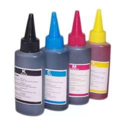 BT5000 BT6000 B+C+Y+M Refill Ink For Brother