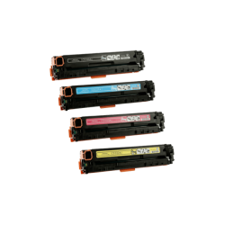 Compatible HP 125A HP 128A Cartridges for CP1525nw - M251nw - M276n - M276nw