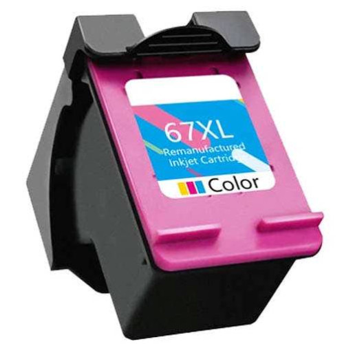 Compatible cartridge for HP Deskjet Plus 4120 - 4121 - 4121e - 4122 - 4123 - 2720e - 2723e