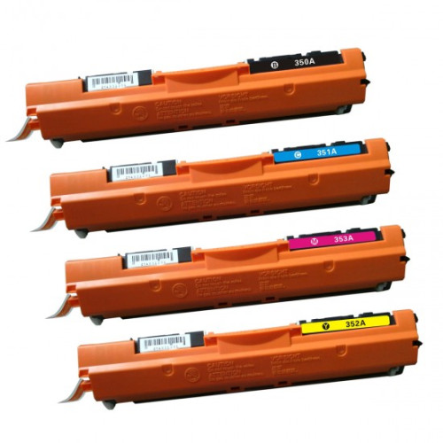 Compatible HP 126A HP126A Toner ce310a ce311a ce312a ce313a