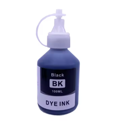 BT6000 BT5000 BT5009 BT6009 Bottle Refill Dye Ink Black Color