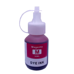 BT6000 BT5000 BT5009 BT6009 Bottle Refill Dye Ink Magenta Color