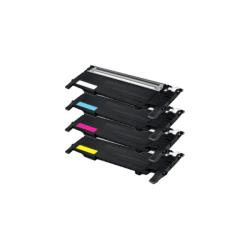 Compatible 406 Toners for Samsung CLP-365W CLP-365