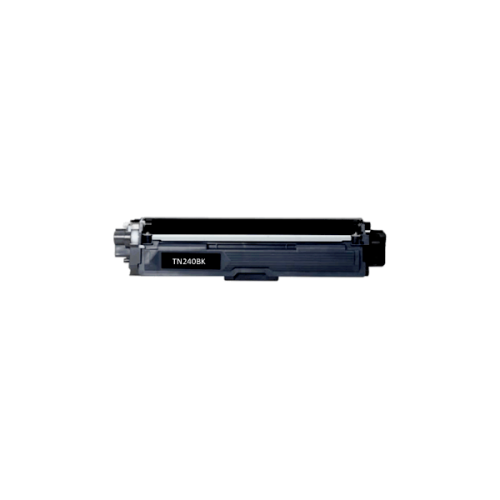 Brother Tn240 High Yield Black Compatible Toner