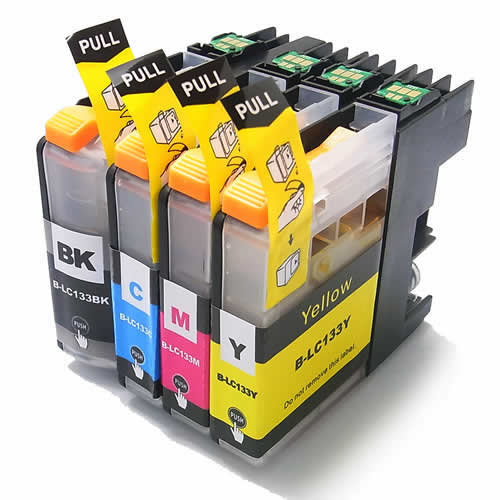 Compatible Ink Cartridges for Brother mfc j870dw