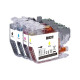 Compatible Brother LC431 Ink Cartridges for mfc j1050dw