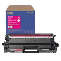 Genuine Brother TN851 MagentaToner