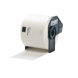 Compatible DK11202 Shipping badge Label Roll - 62mm x 100mm
