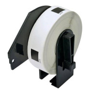 DK11204 Suspension File Label Roll - 17mm x 54mm - 400 per roll