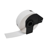 Brother DK-11203 File Folder Label Roll – 17mm x 87mm – 300 per roll